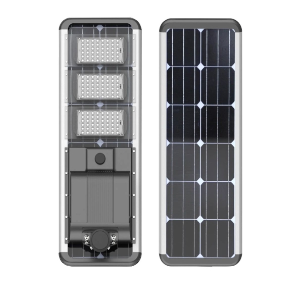 Đèn đường năng lượng mặt trời Yamafuji Solar FX-80 NEW