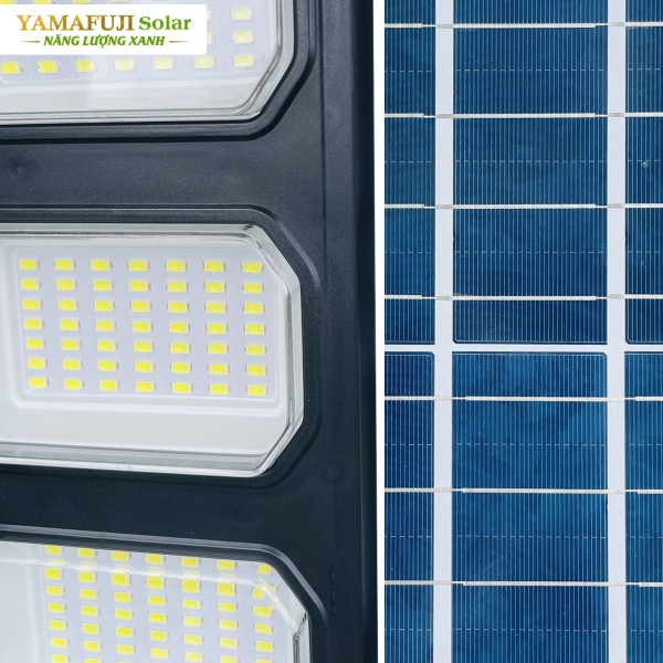 Đèn năng lượng mặt trời Yamafuji Solar ISGL08A-300W
