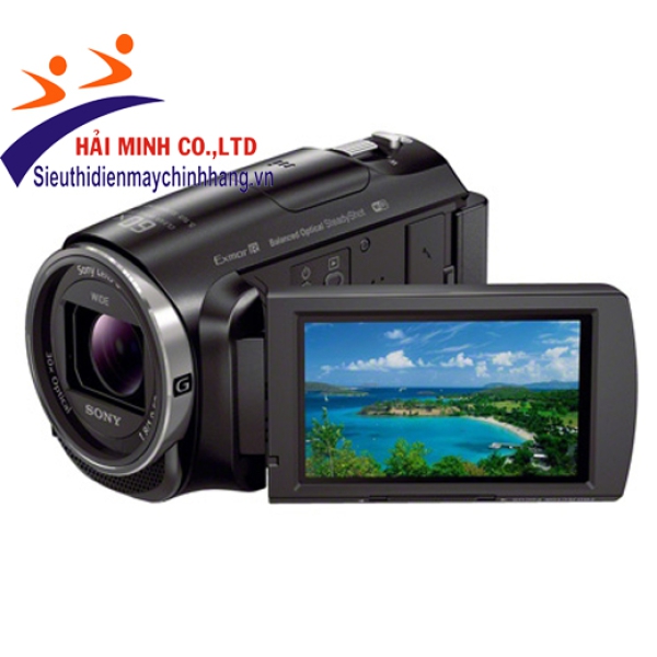 Máy quay phim Sony HDR- PJ670E