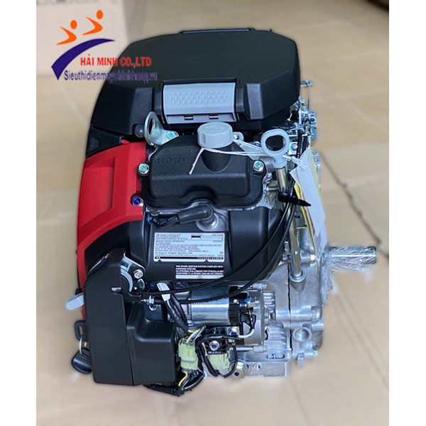 Động cơ Honda GX630RH QZE4 (16.3HP-21.1HP)