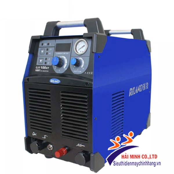 Máy cắt Plasma Riland CUT 100GT Inverter (dùng IGBT đơn)