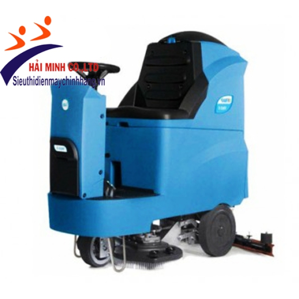 Máy chà sàn liên hợp CleanMaid TT-AC