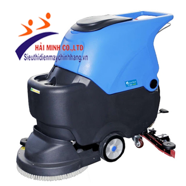 Máy chà sàn liên hợp Clean Maid TT 510B