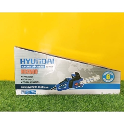 Máy cưa xích chạy điện Hyundai HCX500