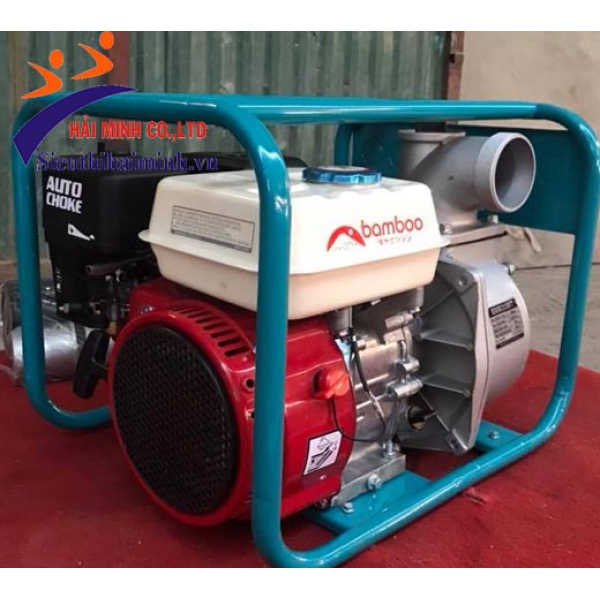 Máy bơm khung BmB XB 20WT