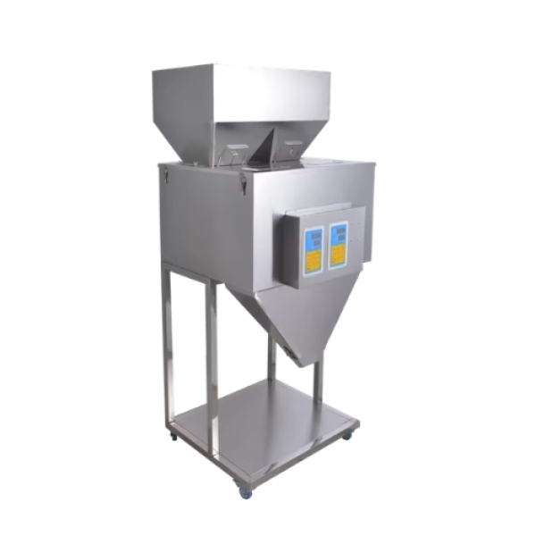 Máy định lượng cân 5000g 2 đầu Yamafuji F-2T5000