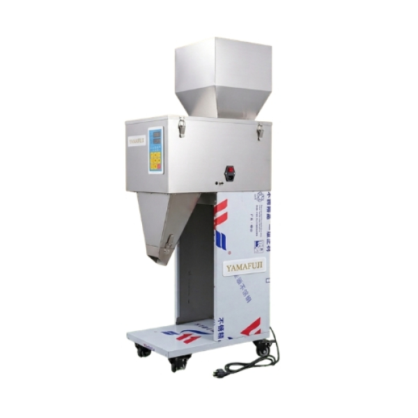 Máy định lượng cân 999g 1 đầu Yamafuji F-999