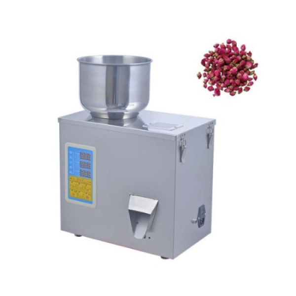 Máy định lượng cân hạt 200g 1 đầu Yamafuji F-200