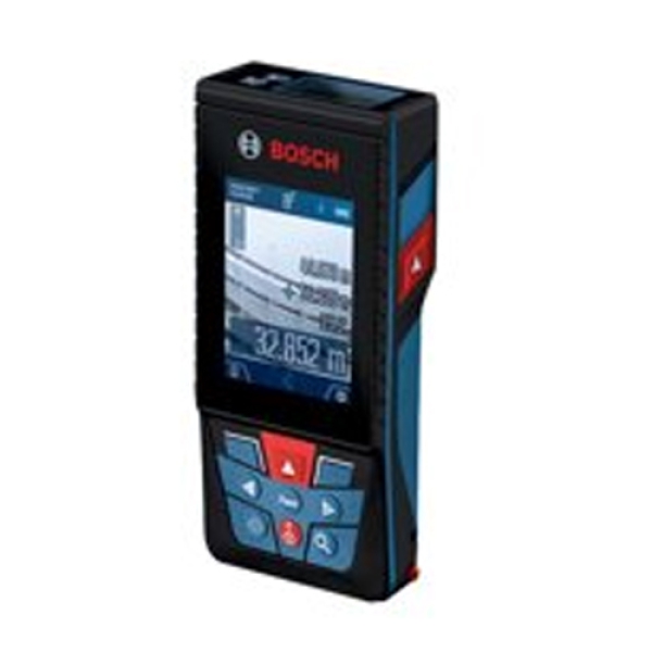 Máy đo khoảng cách laser Bosch GLM 150 C