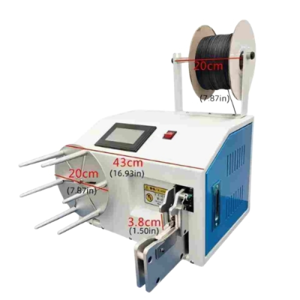 Máy buộc dây xoắn Yamafuji KJ-ZK315