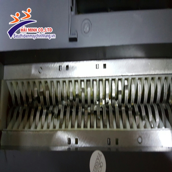 Máy hủy tài liệu PS-200C