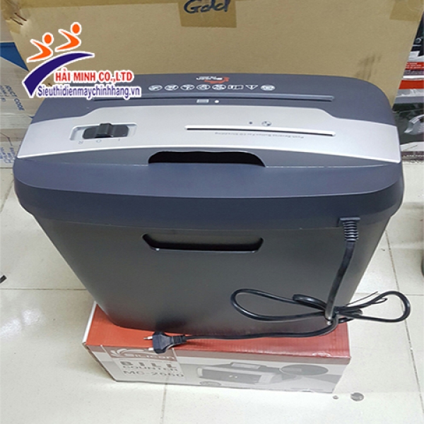 Máy hủy tài liệu PS-200C