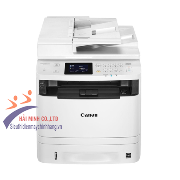 Máy in Canon MF416DW (in, scan, copy, fax, ADF, in 2 mặt, wifi, mực 319)