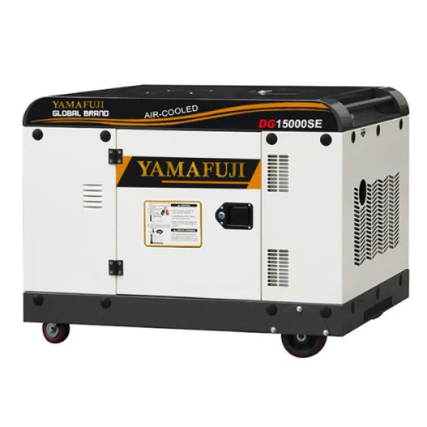 Máy phát điện Yamafuji DG-15000SE