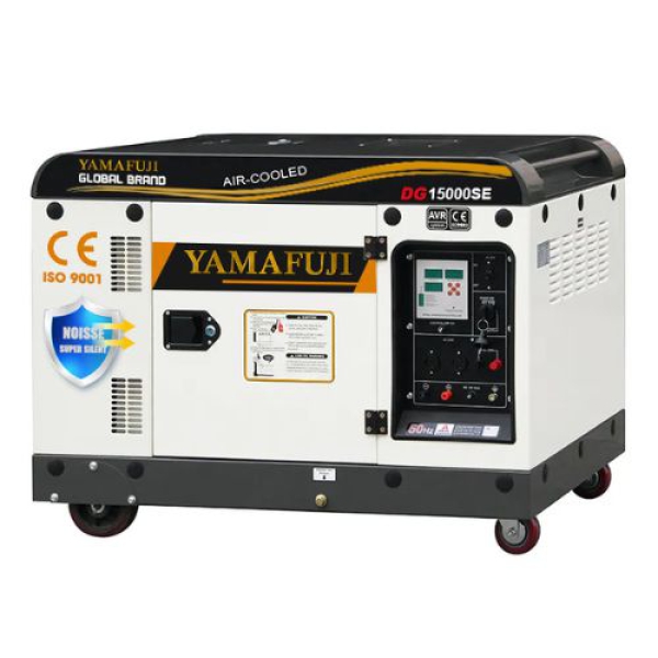 Máy phát điện Yamafuji DG-15000SE