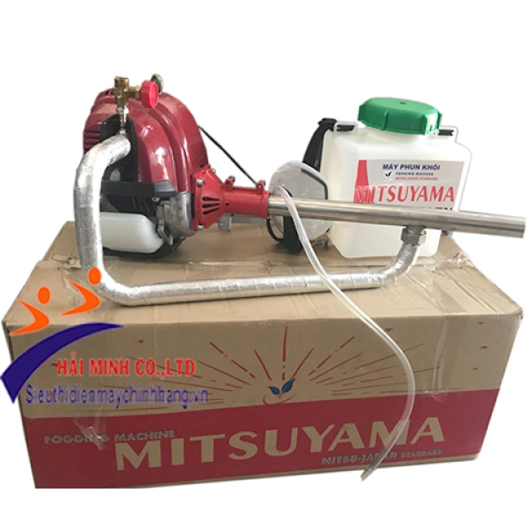 Máy phun khói diệt côn trùng Mitsuyama TL-35N