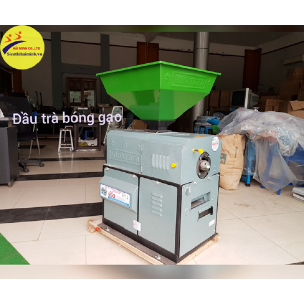 Máy trà bóng (Cối cát trắng) HM 750