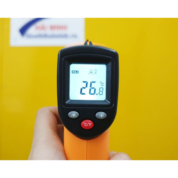 Máy đo nhiệt độ hồng ngoại Benetech GM 320