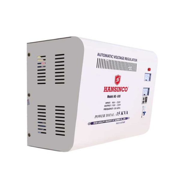 Ổn áp treo tường Hansinco HS – 619 15KVA