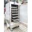 Tủ hấp hấp giò chả 6 khay TH-6 Inox 304