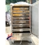 Tủ hấp giò chả 8 khay Hải Minh TH-8  Inox 304