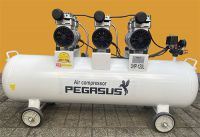 Máy nén khí giảm âm Pegasus TM-OF750x3-120L