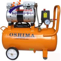 Máy nén khí không dầu OSHIMA 9L