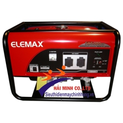 Máy phát điện Honda ELEMAX SH5300EX