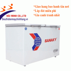 Tủ đông Sanaky VH-255W2 (195 lít)