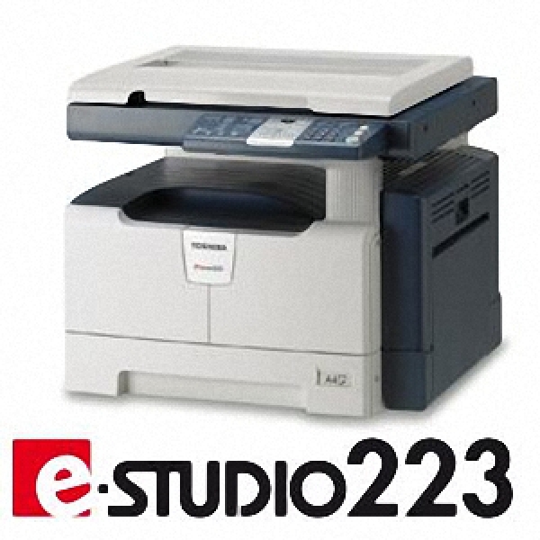 Máy photocopy Toshiba E-Studio 223
