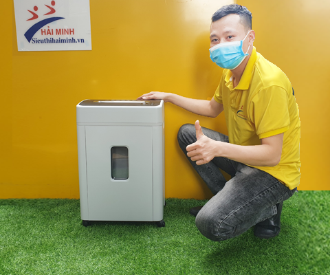 Máy hủy giấy - thiết bị bảo mật thông tin cần thiết của mọi doanh nghiệp