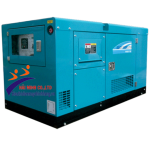 Máy Phát Điện KUBOTA (Nhật Bản)