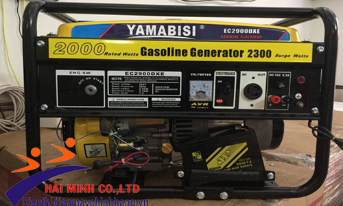  máy phát điện Yamabishi EC2900DXE