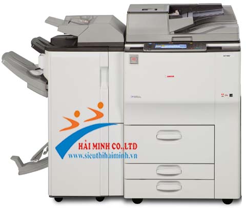 máy photocopy ricoh Aficio mp 6002