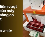 Hình ảnh Ưu điểm vượt trội của máy rút màng co nhiệt