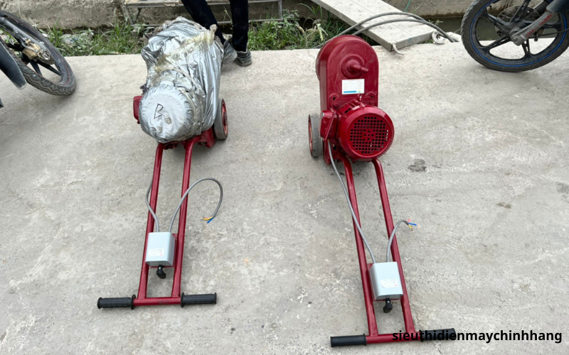  Lưu ý quan trọng khi bảo dưỡng máy mài sàn bê tông