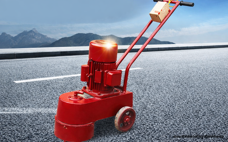 Vì sao máy mài sàn bê tông DMS350 lại được ưa chuộng?