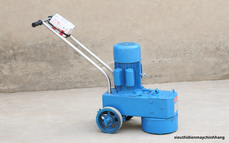 Đánh giá máy mài sàn bê tông dms350 chi tiết từ A-Z