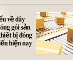 Hình ảnh Tìm hiểu về dây chuyền đóng gói sản phẩm và thiết bị đóng gói phổ biến hiện nay