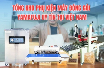 Tổng kho phụ kiện máy đóng gói Yamafuji uy tín tại Việt Nam