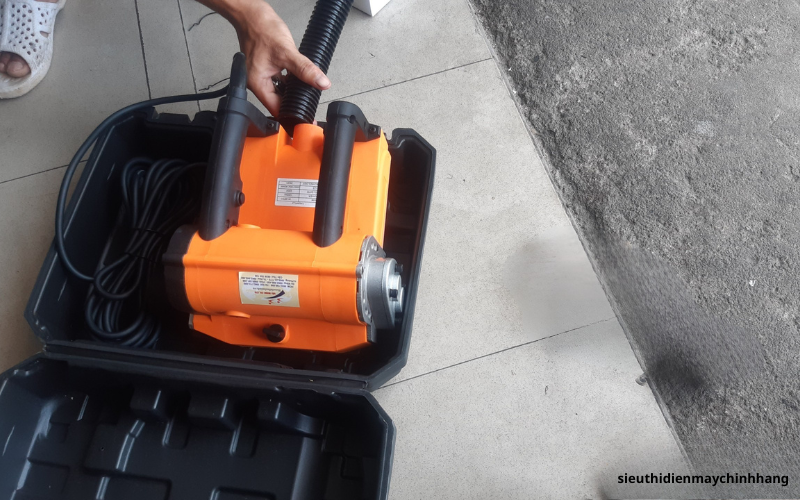 Nguyên nhân và cách khắc phục lỗi máy mài sàn không hoạt động