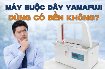 Máy Buộc Dây Yamafuji Dùng Có Bền Không
