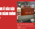 Hình ảnh Đà Nẵng ở đâu bán máy co màng chính hãng?