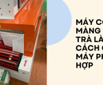 Hình ảnh Máy co màng hộp trà là gì? cách chọn máy phù hợp