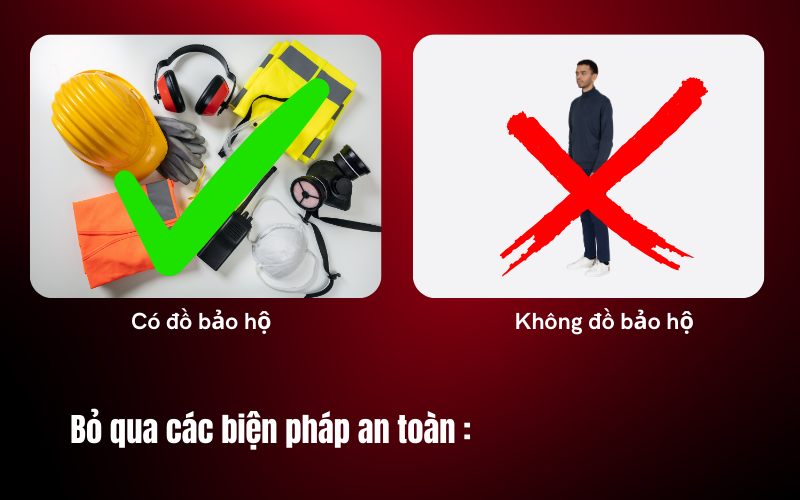 CẢNH BÁO 05 sai lầm tuyệt đối tránh khi máy co màng đang hoạt động
