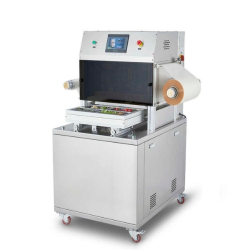 Hình ảnh Máy hút chân không miệng khay Yamafuji DQ370L-E