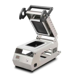 Hình ảnh Máy dán miệng khay Yamafuji DQ-4