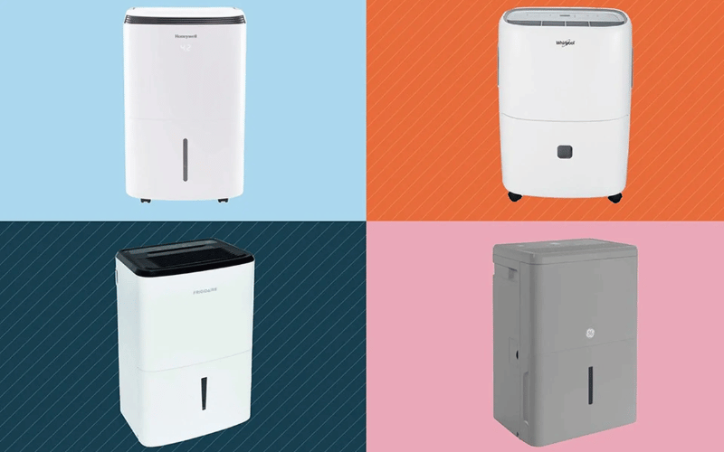 Máy hút ẩm ngưng tụ lạnh: Giải pháp công nghiệp phổ biến