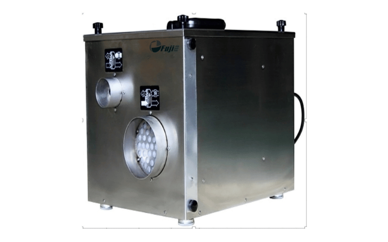 Máy hút ẩm Rotor: Giải pháp kiểm soát độ ẩm chính xác