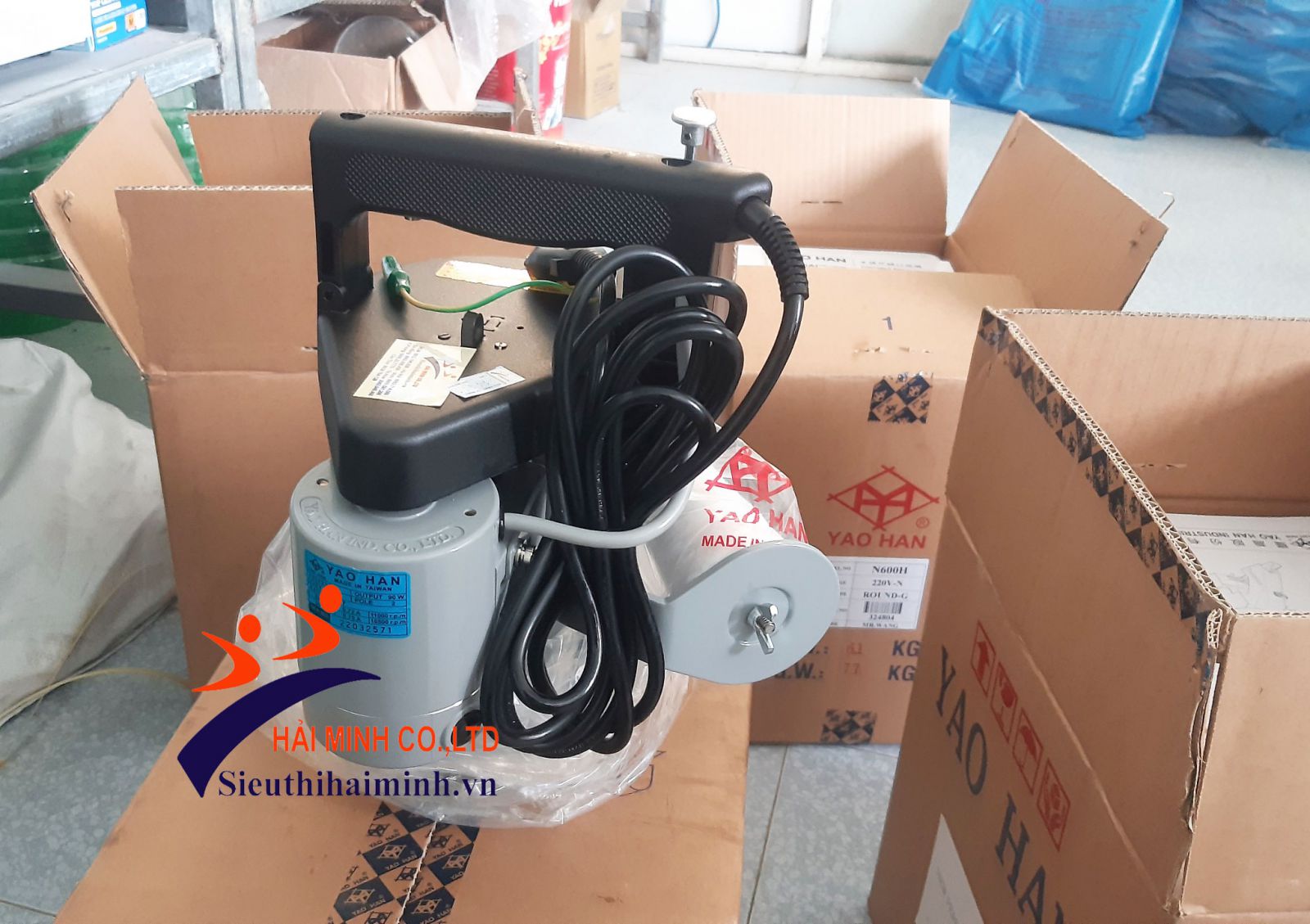 Máy may bao, khâu miệng bao bì mini, công nghiệp chính hãng giá rẻ